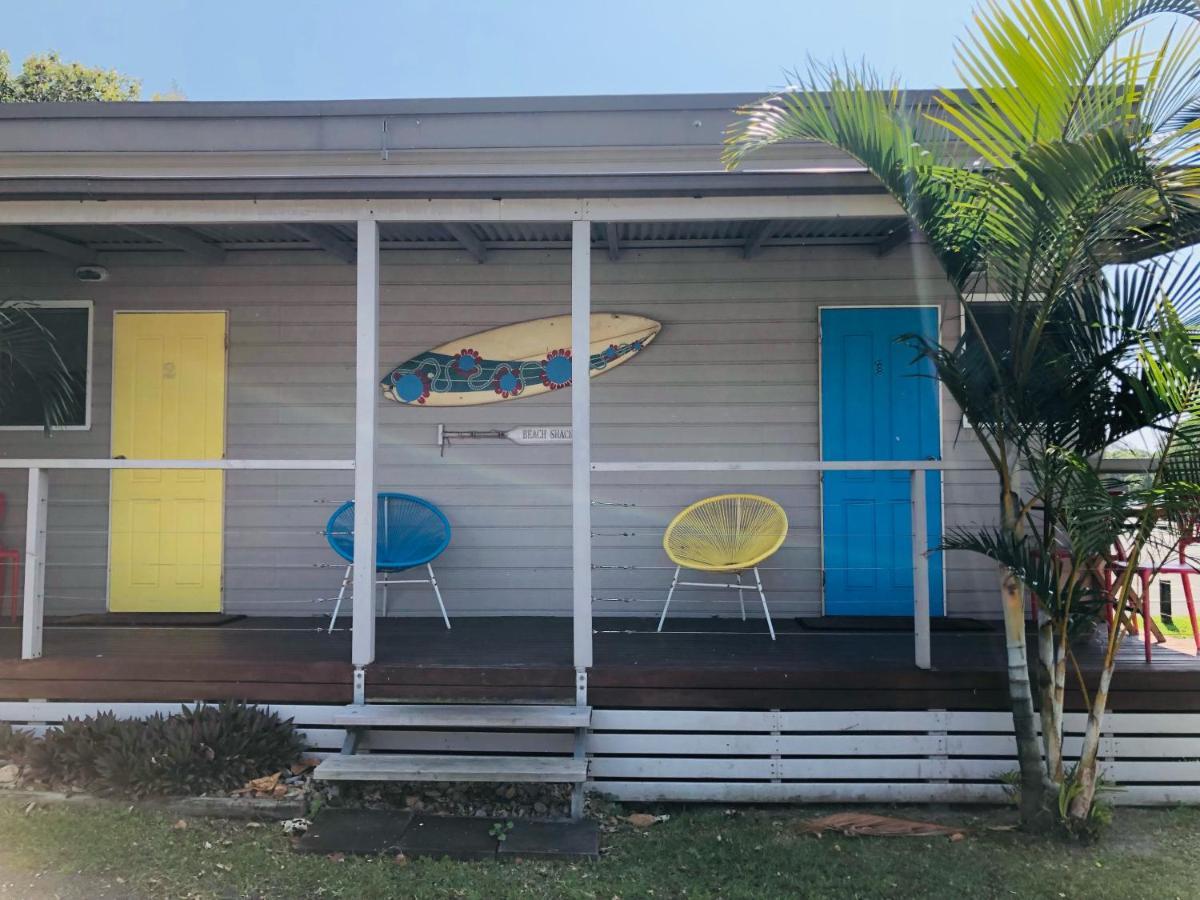 Broken Head Holiday Park Bagian luar foto